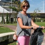 ANNICK VER EECKE officiële gids in Valencia