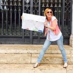 ANNICK VER EECKE officiële gids in Valencia