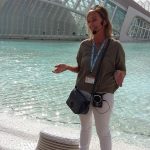ANNICK VER EECKE officiële gids in Valencia