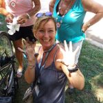 ANNICK VER EECKE officiële gids in Valencia