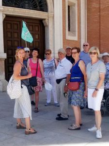 WANDELTOUR DOOR DE OUDE STAD