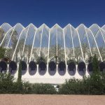 WANDELTOUR MODERNE STAD VAN KUNST-EN WETENSCHAPPEN