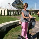 WANDELTOUR MODERNE STAD VAN KUNST-EN WETENSCHAPPEN