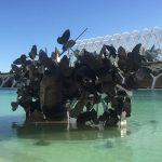 WANDELTOUR MODERNE STAD VAN KUNST-EN WETENSCHAPPEN