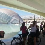 WANDELTOUR MODERNE STAD VAN KUNST-EN WETENSCHAPPEN