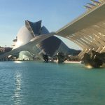 WANDELTOUR MODERNE STAD VAN KUNST-EN WETENSCHAPPEN