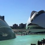 WANDELTOUR MODERNE STAD VAN KUNST-EN WETENSCHAPPEN