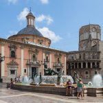 WANDELTOUR DOOR DE OUDE STAD VALENCIA