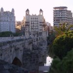 WANDELTOUR DOOR DE OUDE STAD VALENCIA